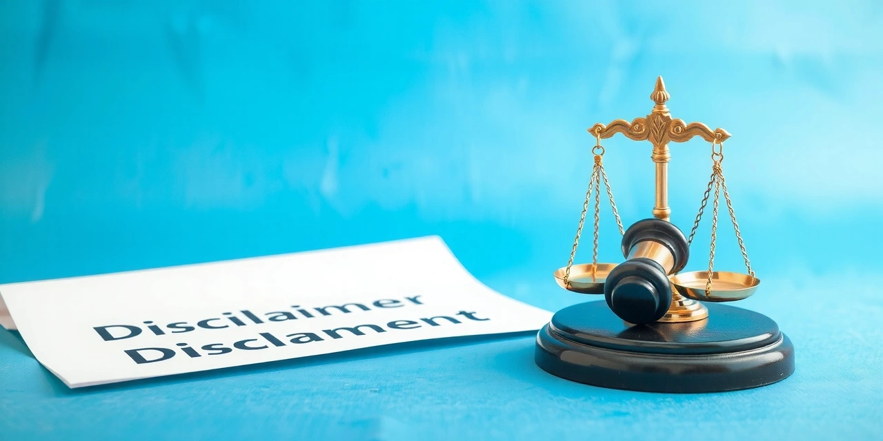 Descargos de responsabilidad