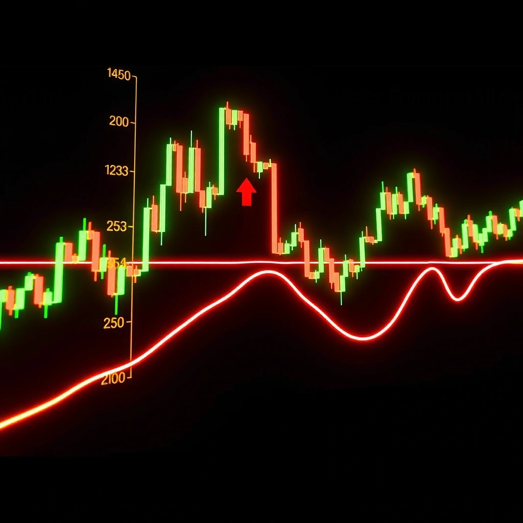 Gráfico de tendencias de rendimiento gaming
