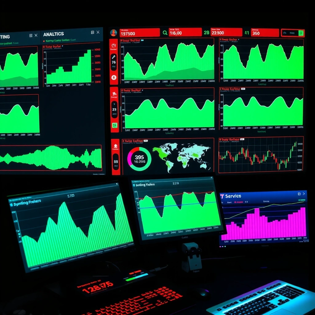 Herramientas profesionales de gaming analytics